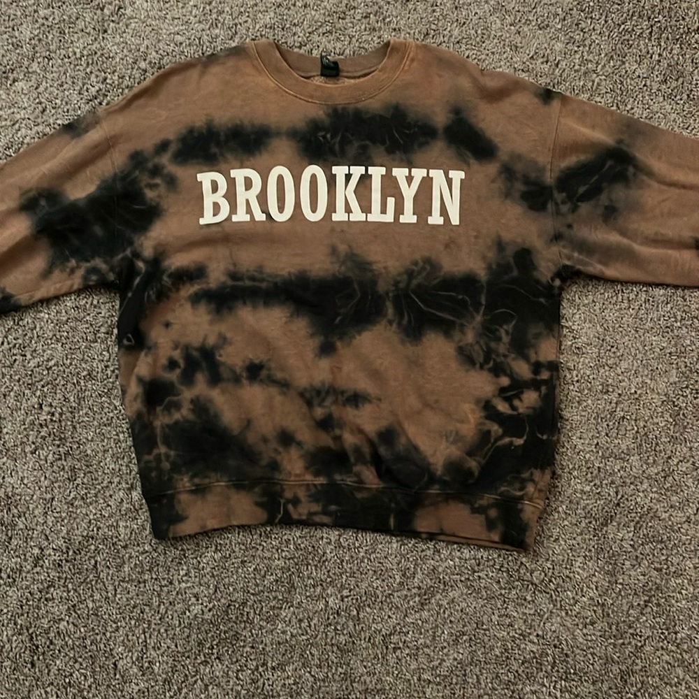Wild fable Brooklyn sweatshirt